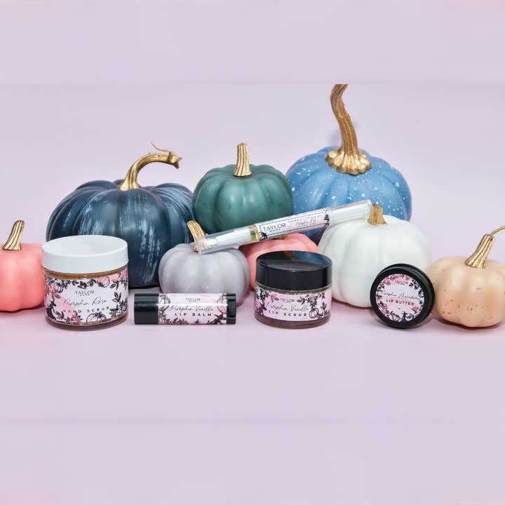 Taylor Made Polish - Wholesale Body Scrub/Exfoliant - Pumpkin Rose Organic Hand Scrub6