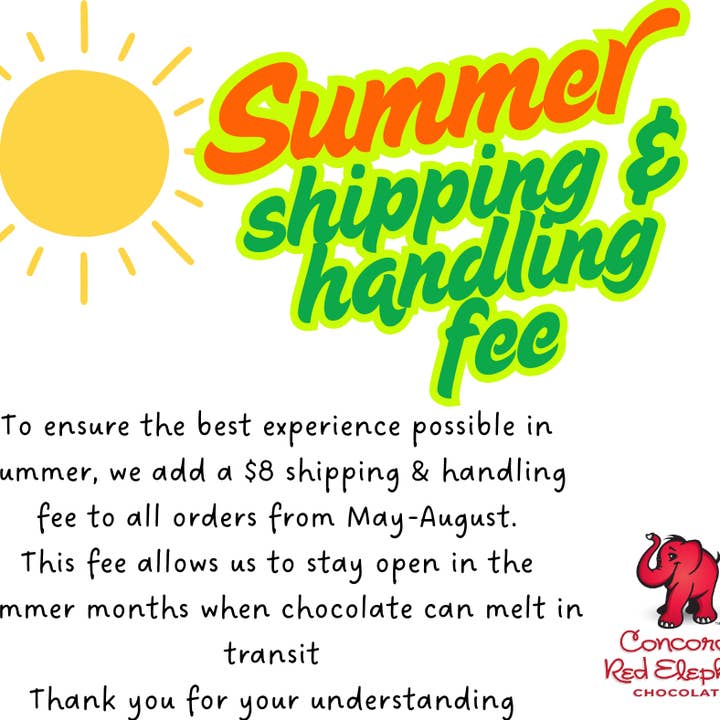 Concordia Red Elephant Chocolate - Wholesale Chocolate Box - Chocolatier Collection: 15pc Artisan Handmade Chocolate4