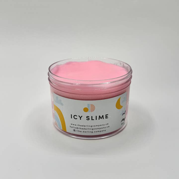 The Darling Company - Wholesale Putty/Slime - Kids - Icy Slime