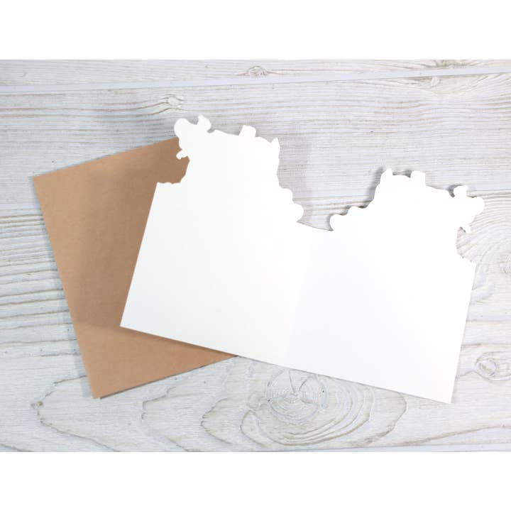 Bad Betty Greeting Co. - Wholesale Everyday Greeting Card - Sarcastic Greeting Card - Keep Dumbfuckery Minimal Today2