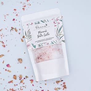 The Hertford Candle Co. - Wholesale Bath Salts - Mineral Bath Salt - Grapefruit