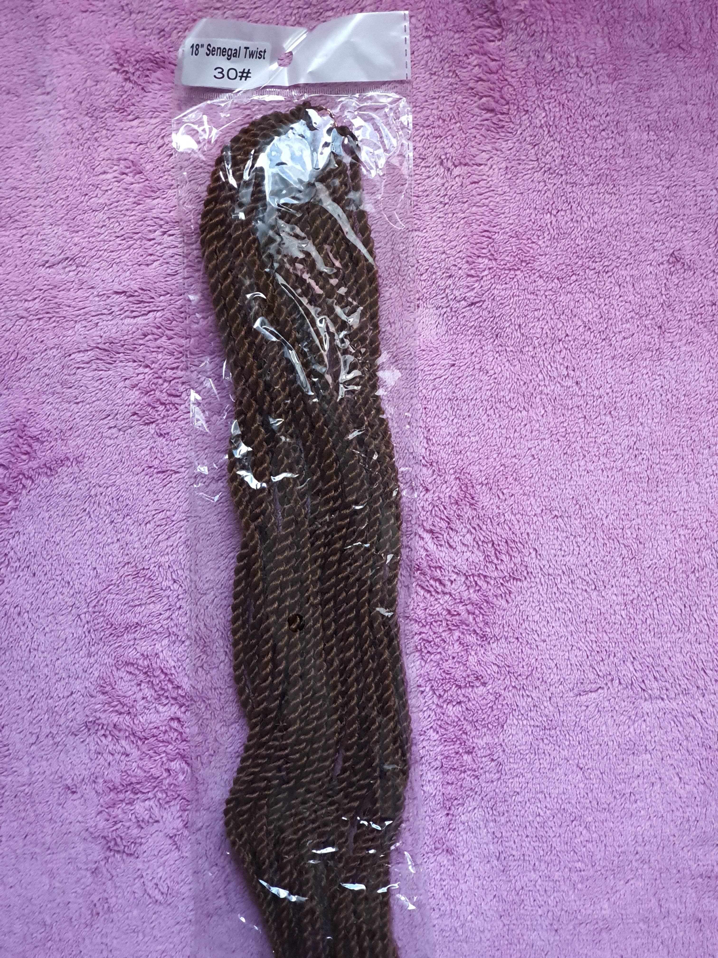 Chabinehairstore - Wholesale Hair Extensions - Senegalese crochet braids7