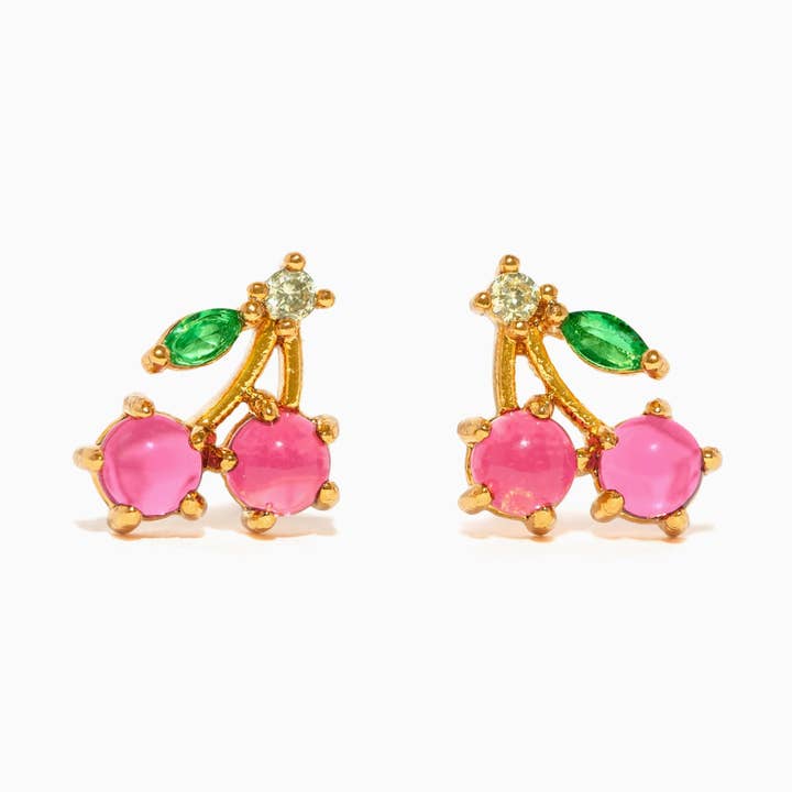 Goujons cerise pour la vente par Girls Crew