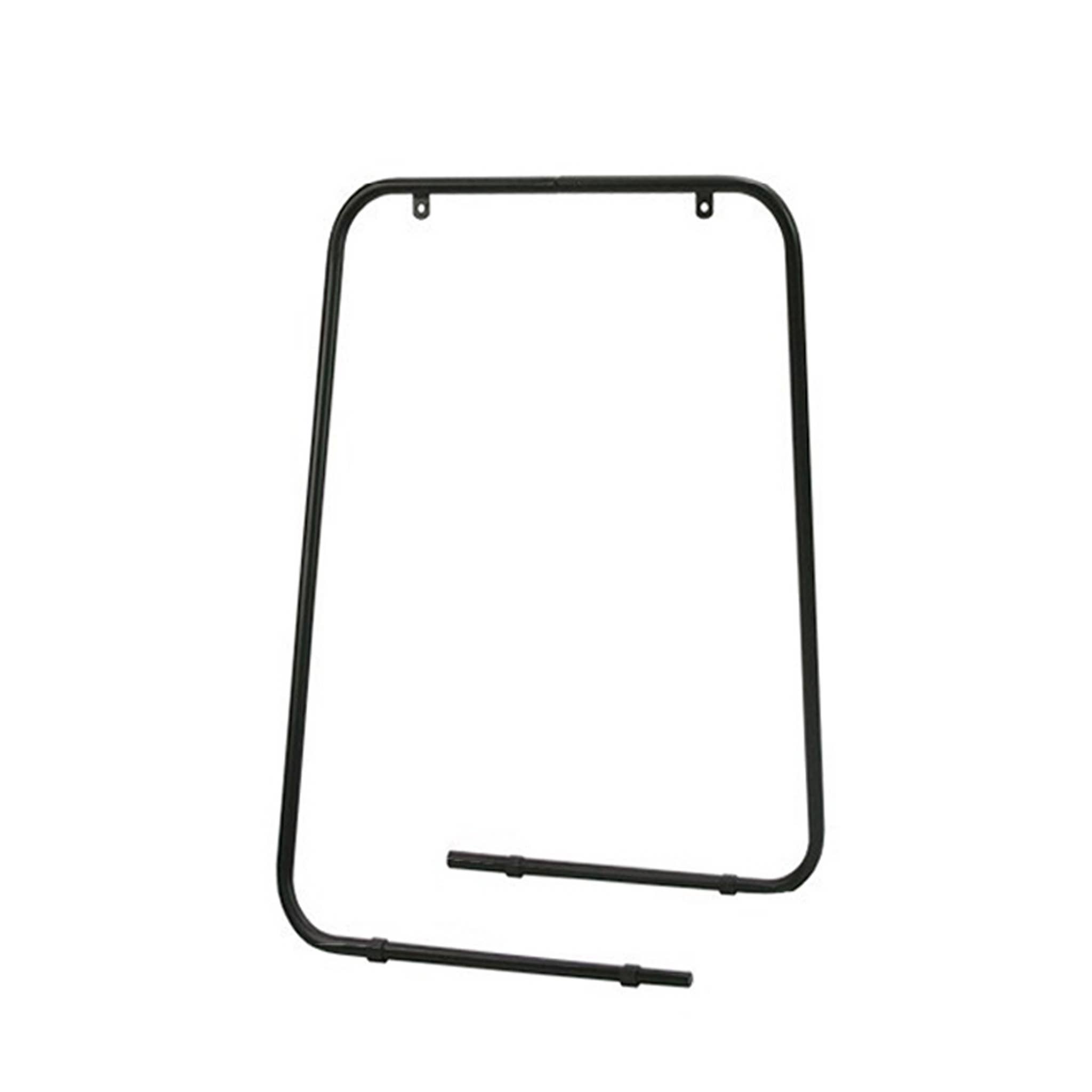 DisplayCanada - Wholesale Outdoor Sign - Swing Board Metal Wire A-Frame - Sidewalk Signboard for Street Advertising - SW-FRAME03610