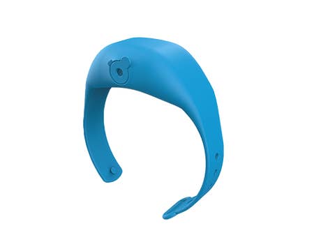 SQUEEZYBAND - Vendita all'ingrosso Polsiere - SqueezyBand regolabile blu - regolabile per bambini