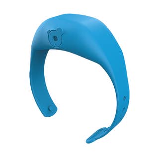 SQUEEZYBAND - Vendita all'ingrosso Polsiere - SqueezyBand regolabile blu - regolabile per bambini0