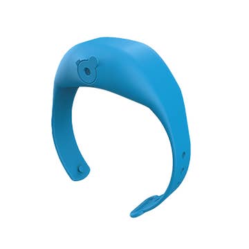 SQUEEZYBAND - Wholesale Wristband - Blue Adjustable SqueezyBand - Kids Adjustable