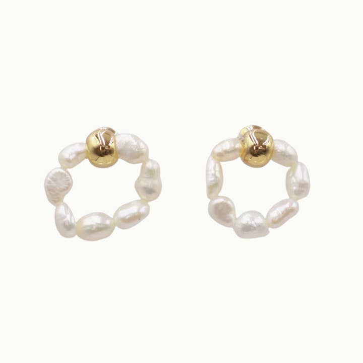 Orecchini Myra per la vendita all'ingrosso da parte di Chailata