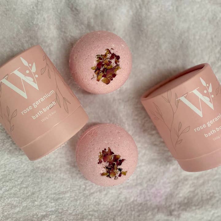 Wheelers Hill Soaps - Wholesale Bath Bomb/Fizz - Bath Bombs - rounds