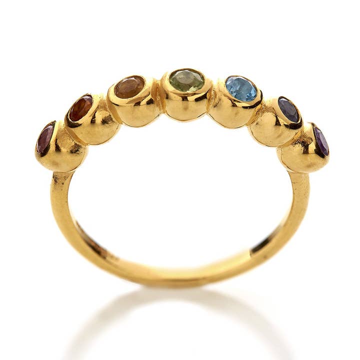 Bague Chakra pour la vente par Mitos