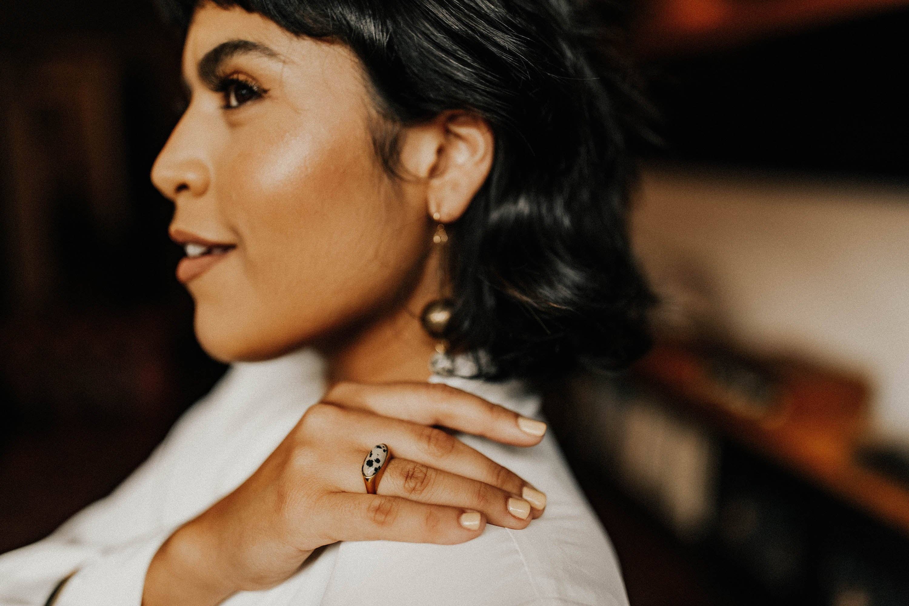 CIVAL Collective - Wholesale Signet Ring - Koda Ring26