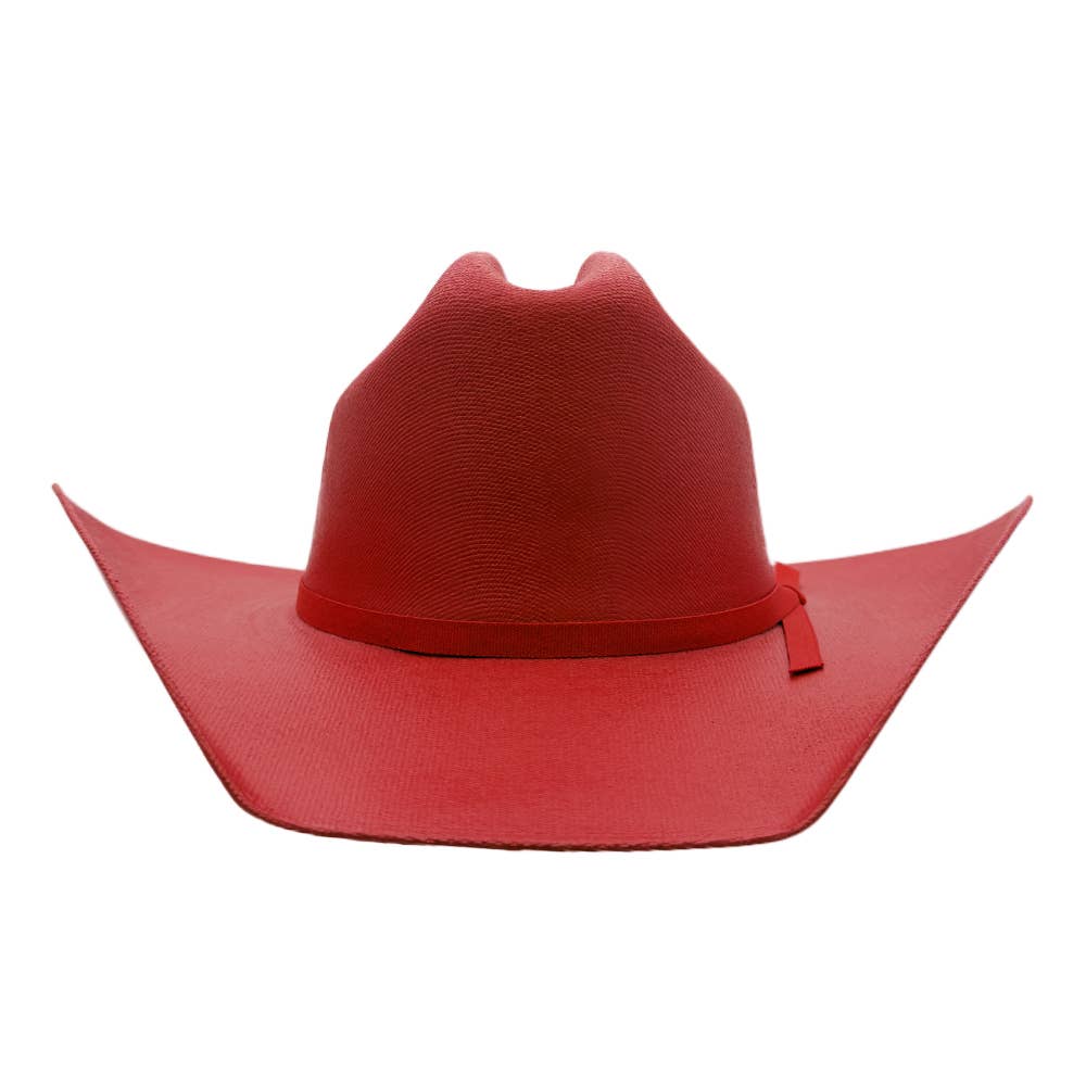 American Hat Makers - Venta al por mayor Sombrero cowboy - Unisex - Sombrero Vaquero Western de Lona y Algodón - Estilo Pioneer31