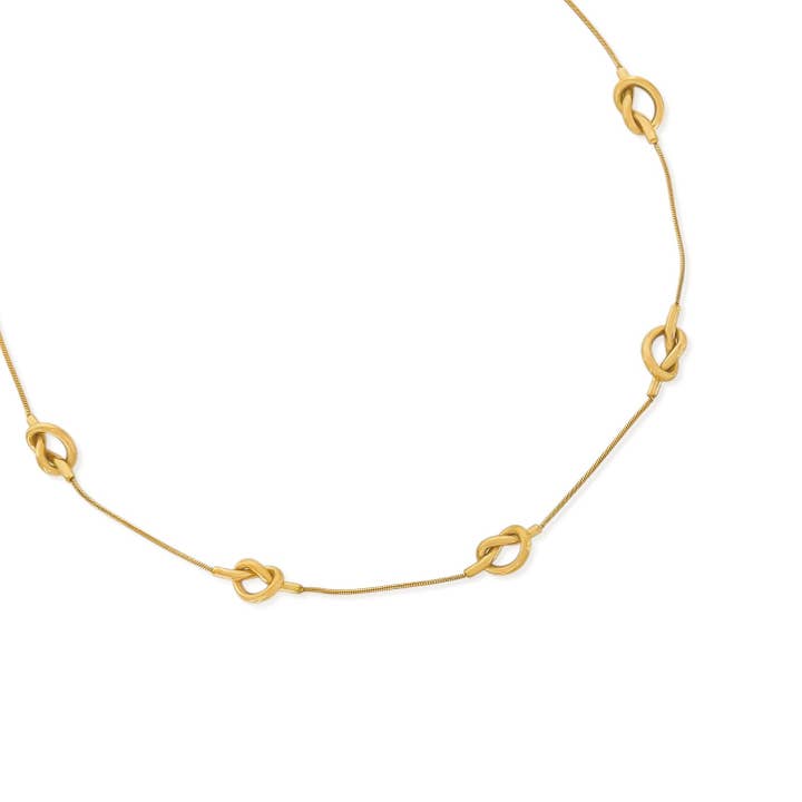 S7N010 - Water Resistant Necklace* for wholesale by OMG Blings