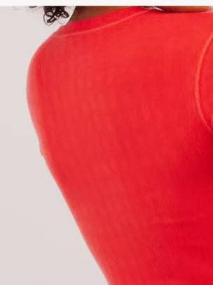 Sweetkama – wholesale Knit top – Women's – Ladies Fleece Soft Basic Everyday Tee SKT6146