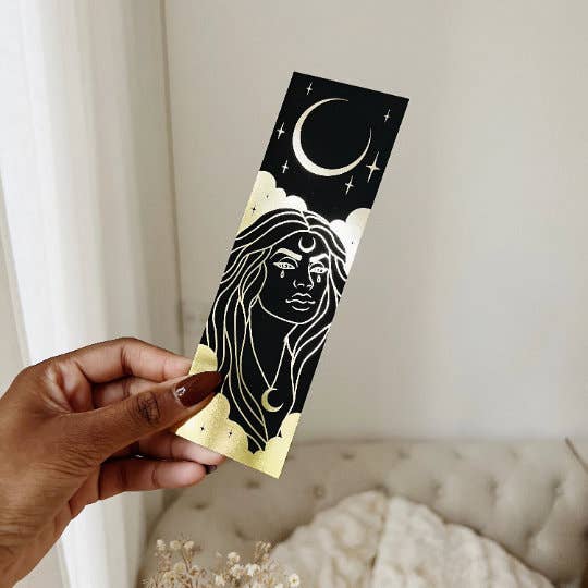 Marcador Lady Celeste por atacado de Noelle Gifts & Paper