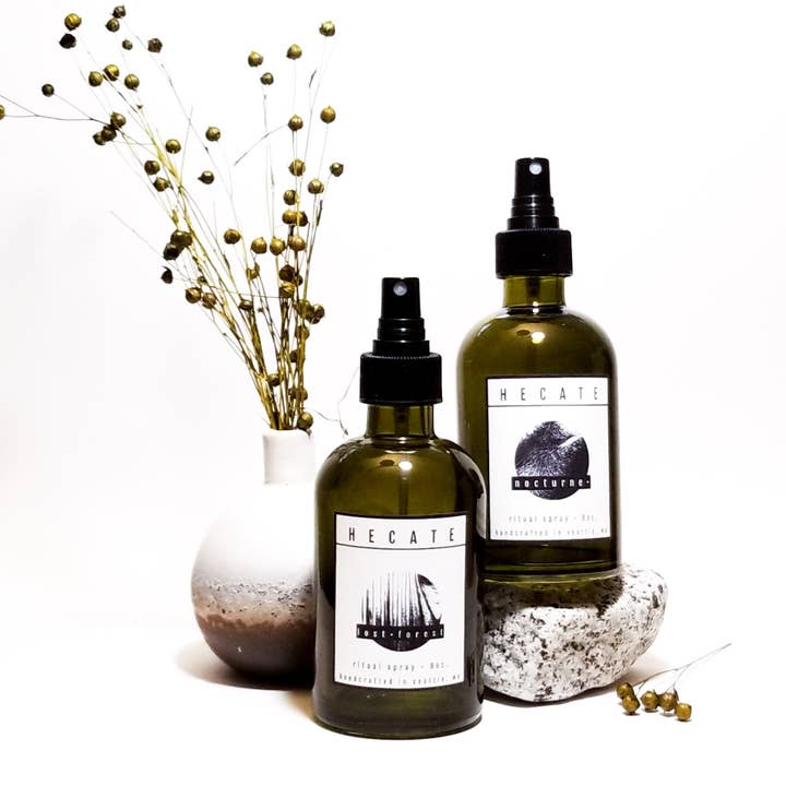 R I T U A L • s p r a y for wholesale by HECATE