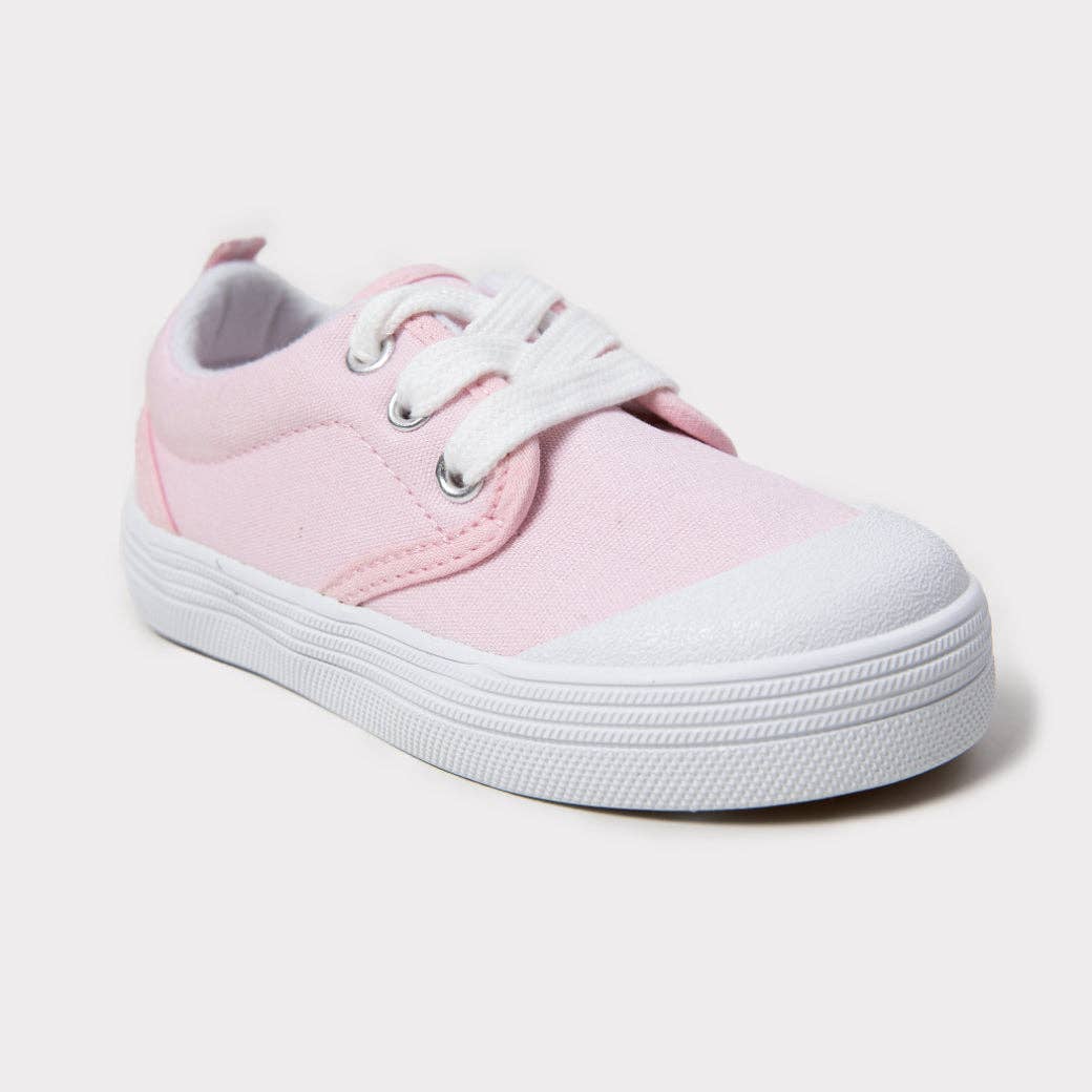 Oomphies - Wholesale Lifestyle Sneakers - Kids - Shelby Girls Lace-Up Sneaker3