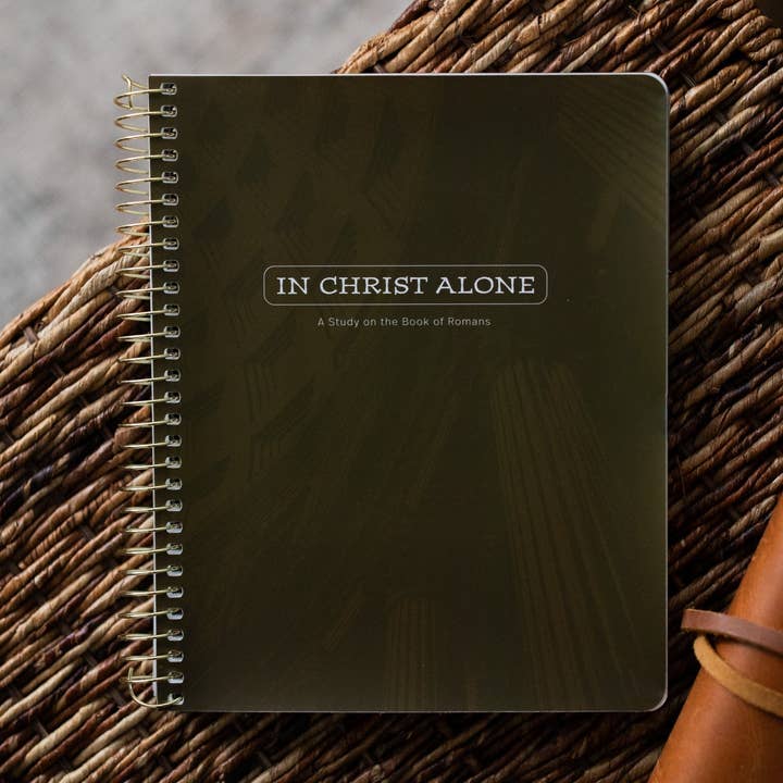 In Christ Alone: A Study on the Book of Romans - Men's for wholesale by The Daily Grace Co