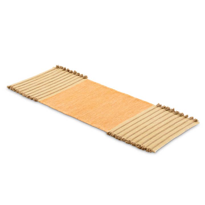 Annatto Seed and Harda Ayurvedic Yoga Mat for wholesale by Bennd