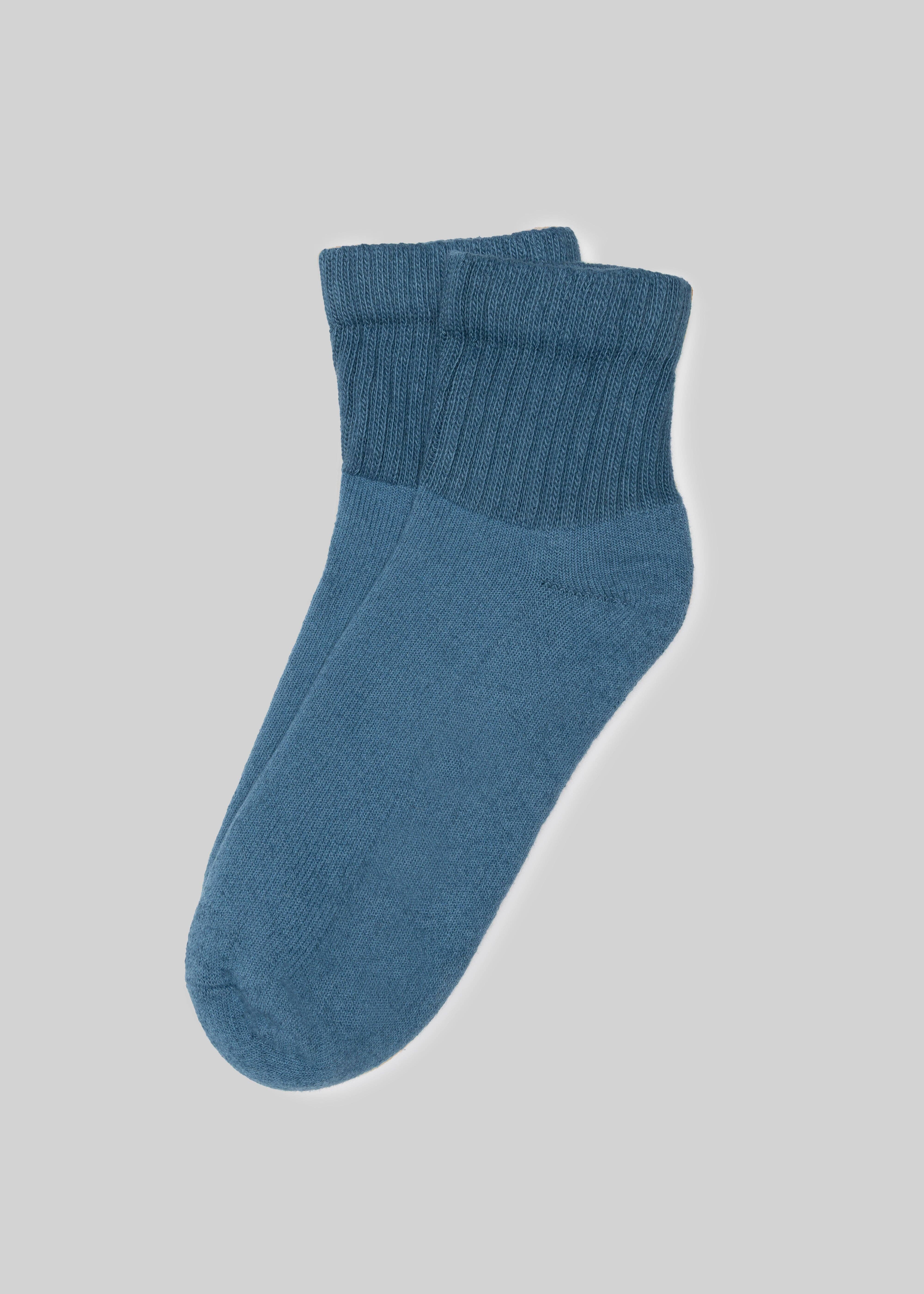 American Trench – Engroshandel Strømper - Dame – Solids Quarter Crew