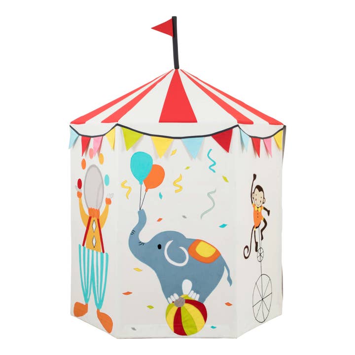 Role Play - Wholesale Tent - Kids - Circus Play Tent5