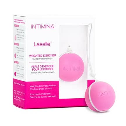 INTIMINA Laselle Kegel Ball 28g for wholesale by LELO
