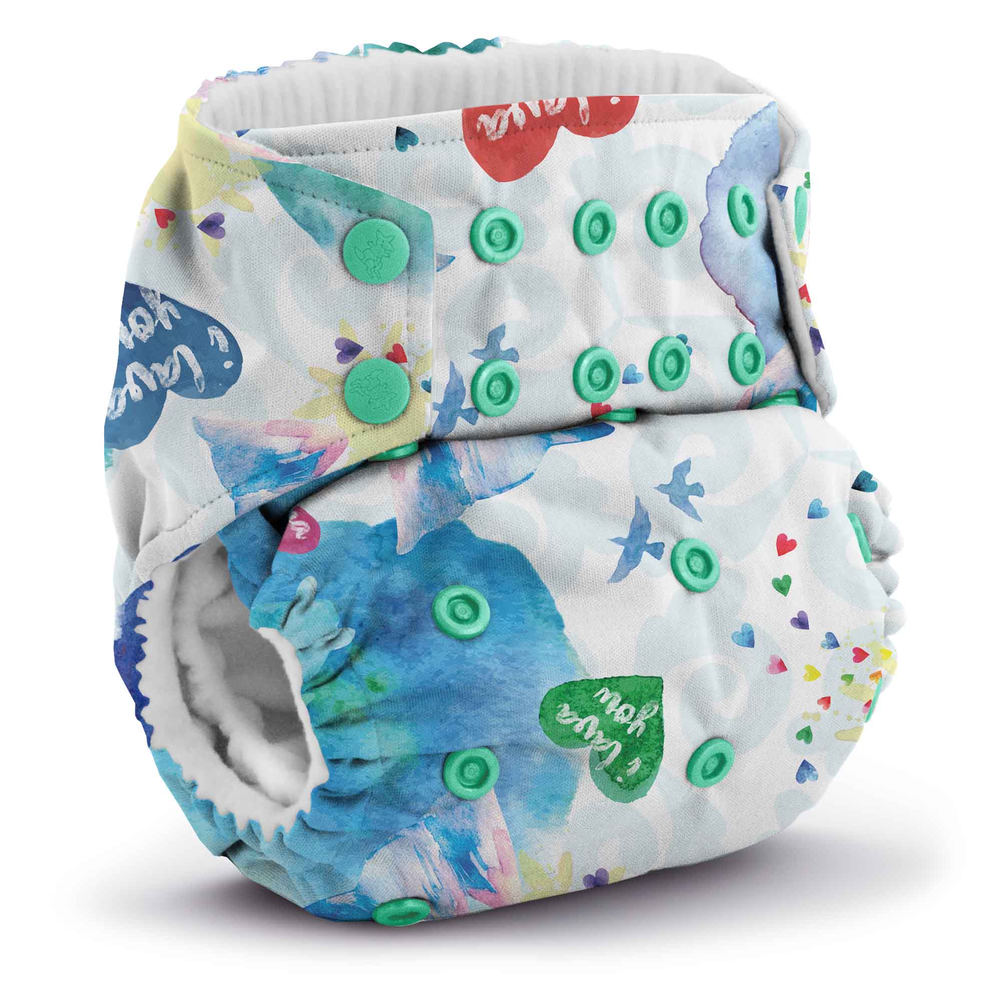 Kanga Care - Wholesale Diaper (Cloth) - Baby - Rumparooz G3 Stay Dry One Size Pocket Cloth Diaper17