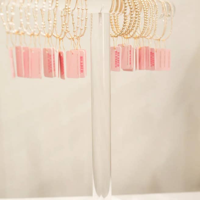 Small Gold Starter Collection for wholesale by Beaded Blondes