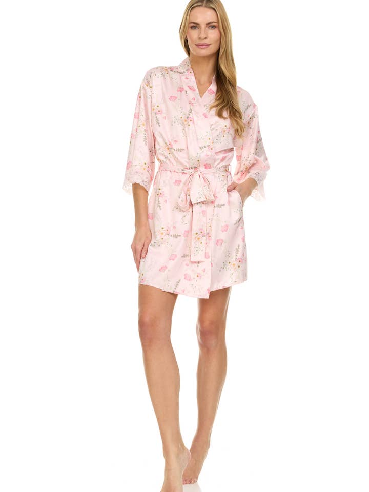 Flora Nikrooz - Wholesale Sleepwear Set - Women's - Sabrina Travelset50