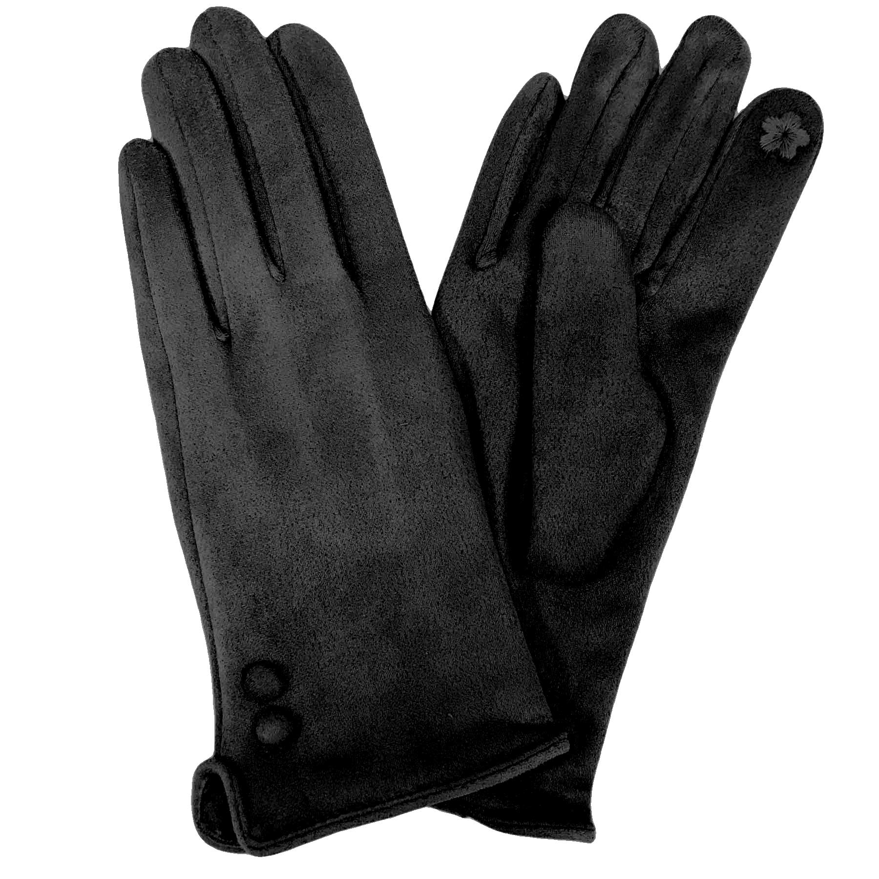The Magic Scarf Company - Wholesale Gloves - Women's - 2390 - Touch Screen Smart Gloves70