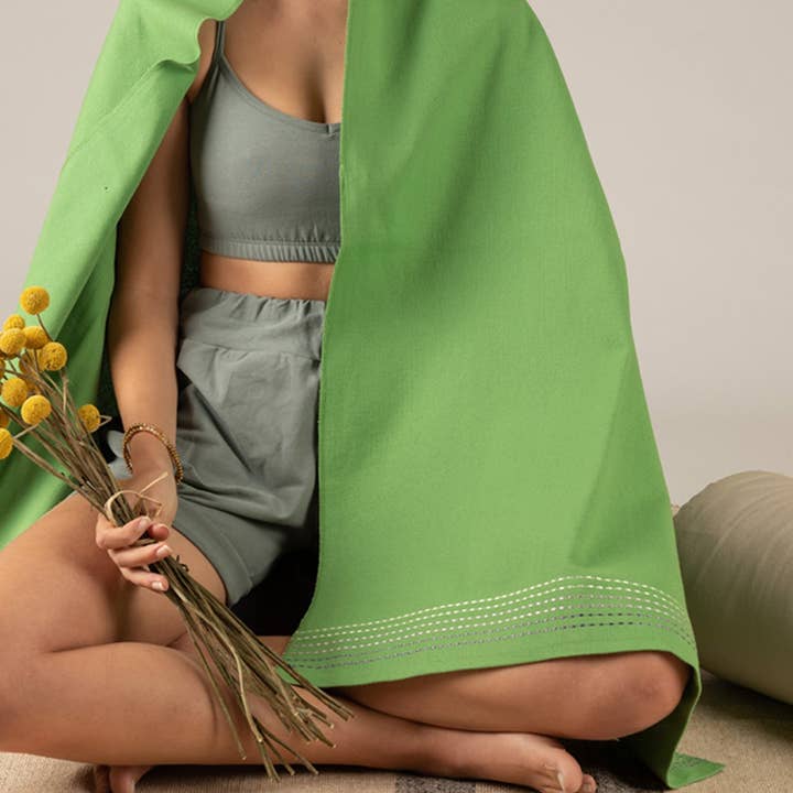 Comfort Wrap, Citrusgrøn for engroshandel hos Olmiya