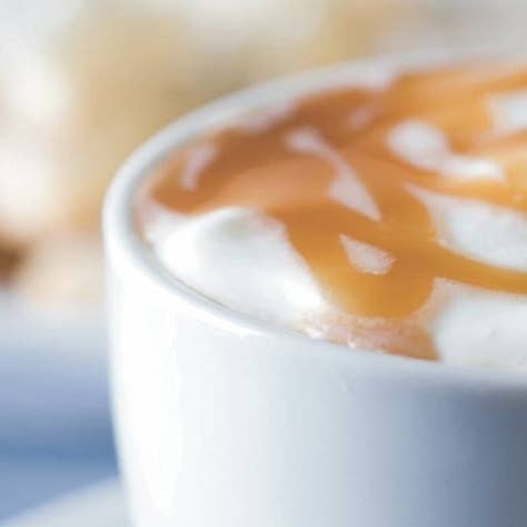 King's Cupboard - Wholesale Caramel sauce - Caramel Sauce - 10 lbs (About 1 Gallon)2