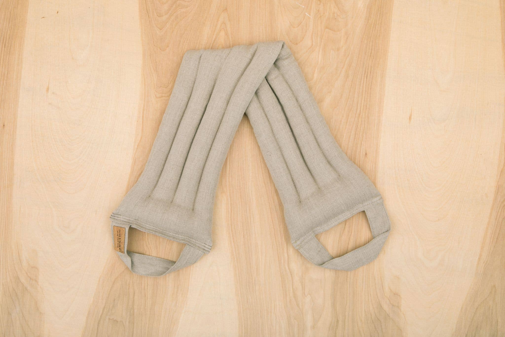 Olive & Olde's - Wholesale Hot/Cold Compress - Weighted Lavender Neck Wrap11