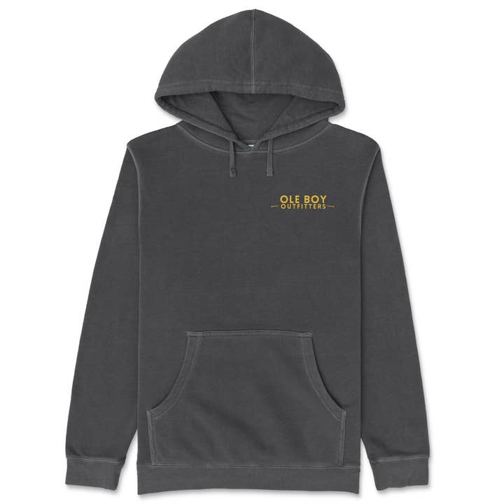 Ole Boy Outfitters - Wholesale Hoodie - Men's - OLE BOY Pointer Dog Hoodie