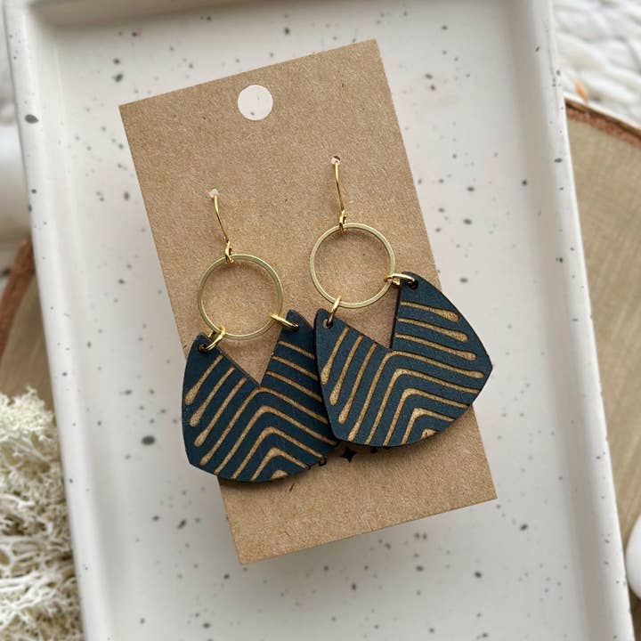 Wicket Goods - Wholesale Dangle Earrings - Dora | Inkwell