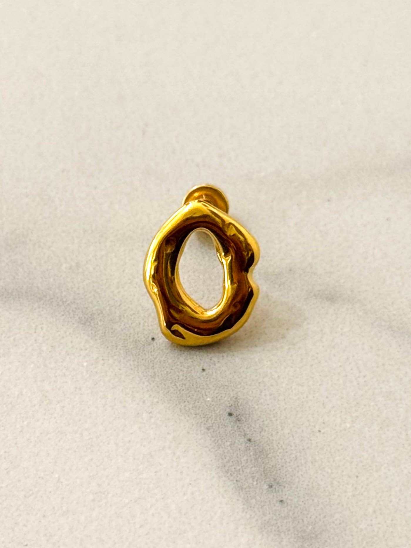 Cassette Barcelona - Vente Boucles d'oreille uniques - Le Piercing Gap0