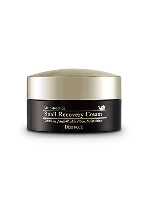 DEOPROCE CREME RECUPERADOR DE CARACOL 3.52oz (100g) por atacado de Palace Beauty Galleria