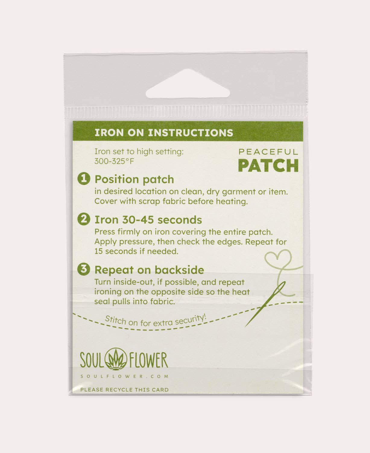 Soul Flower – wholesale Patch – Retro Mushrooms Iron-On Patch - Mushroom Patches3