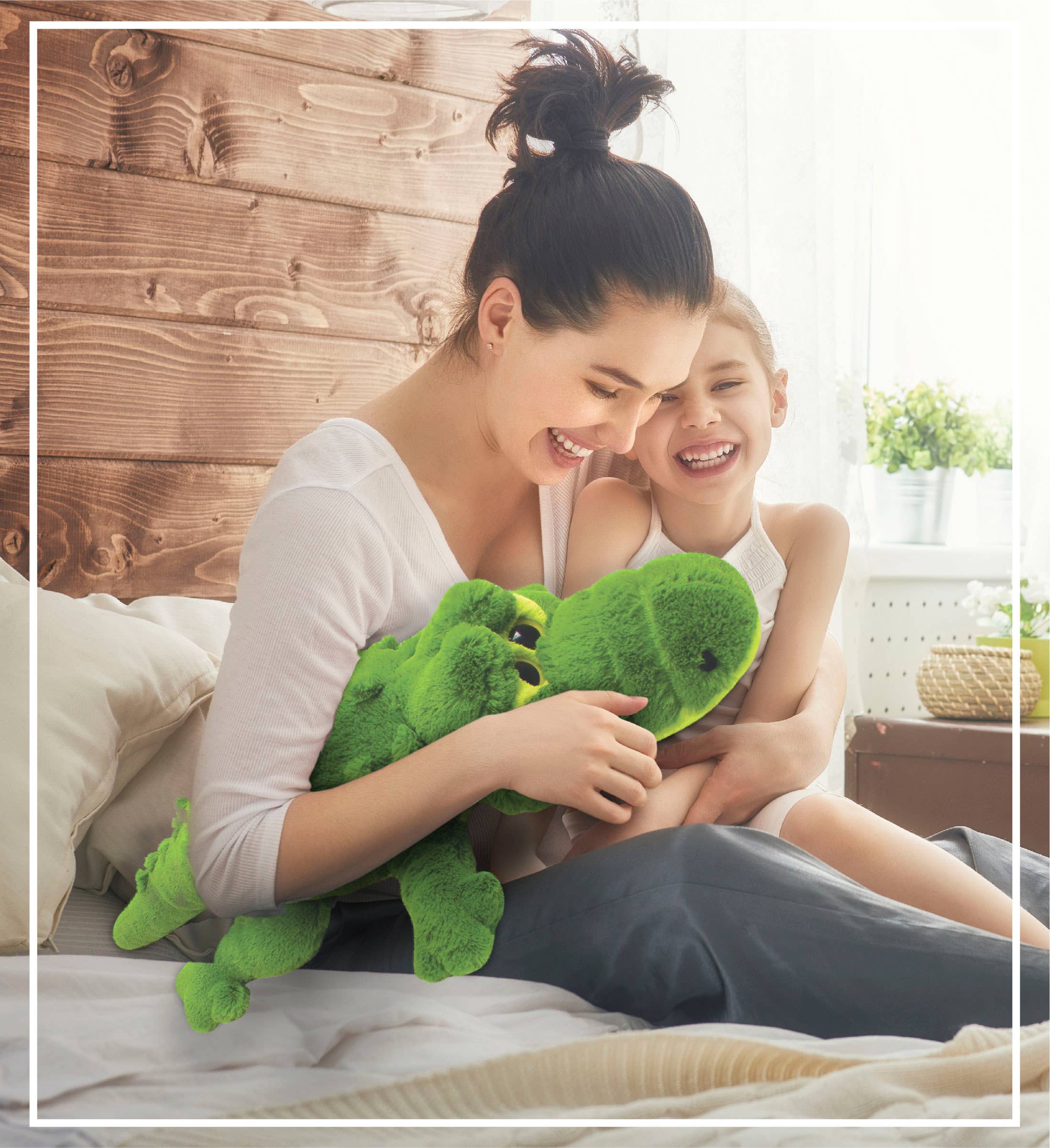 Cota Global - Wholesale Stuffed/Plush Toy - Kids & Baby - Stylish Plush Pillow - Xl Alligator5