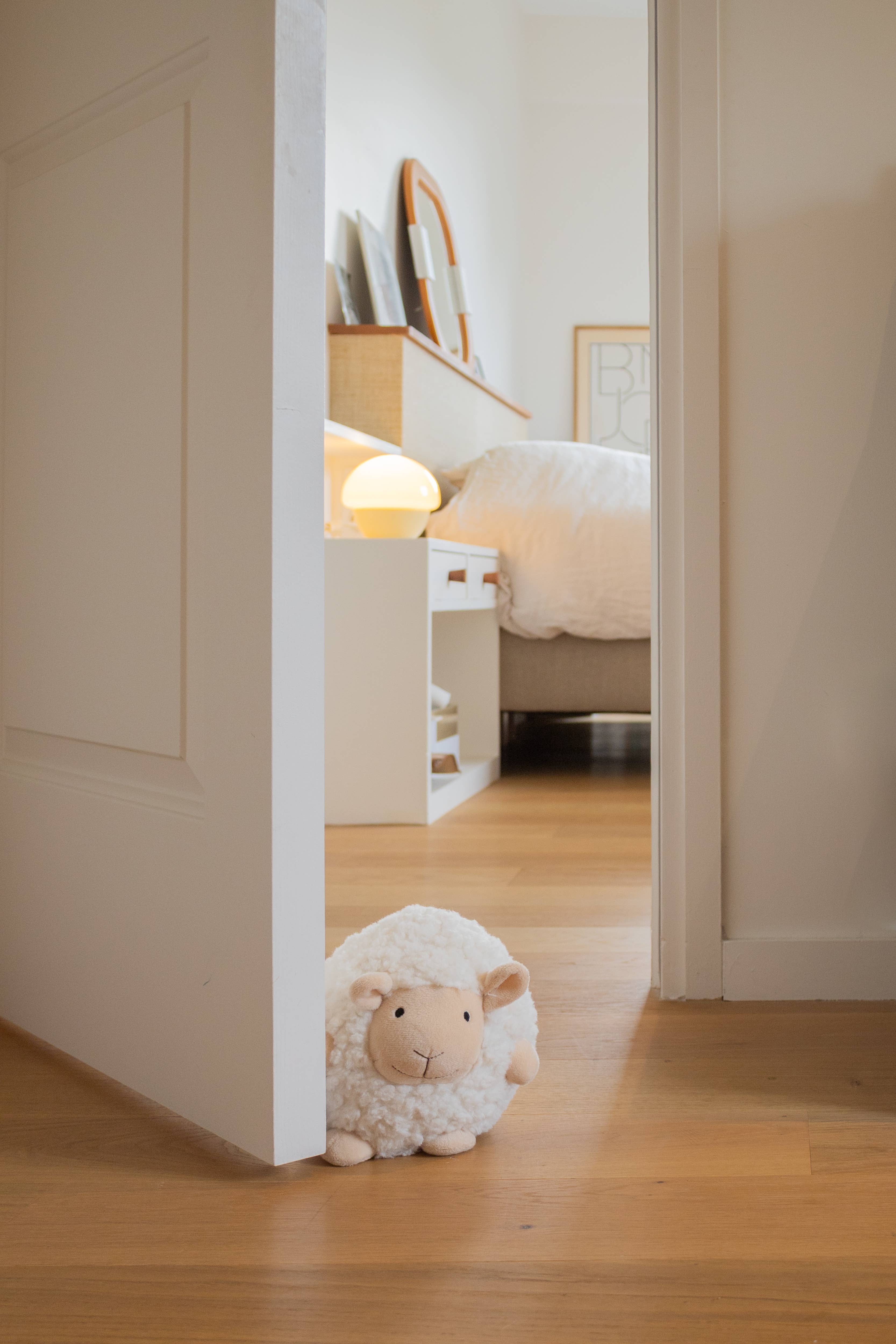 Tiseco - Vente Butées de porte - Butée de porte - remplie de sable - 1 kg16