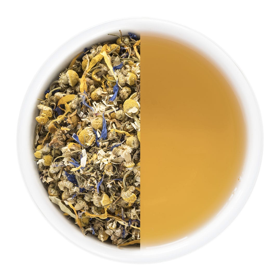 Monista Tea Co. - Wholesale Loose tea - Camomile on the Nile2