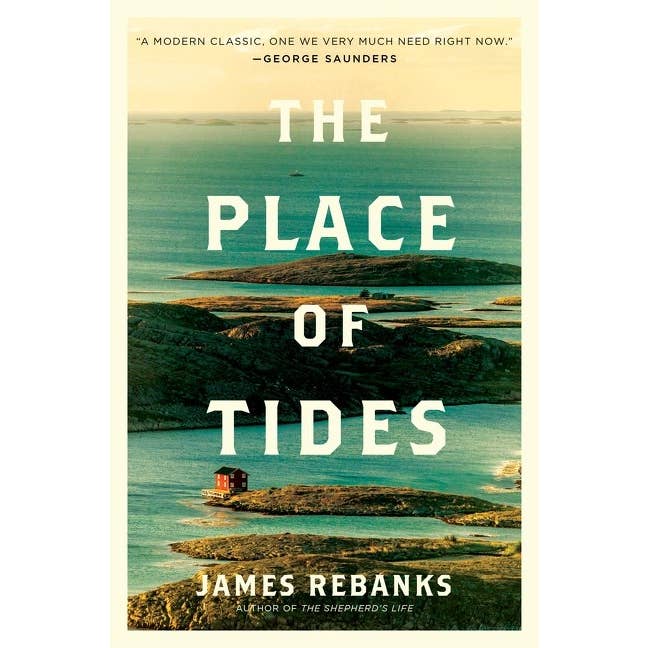 The Place of Tides : James Rebanks for wholesale by HarperCollins