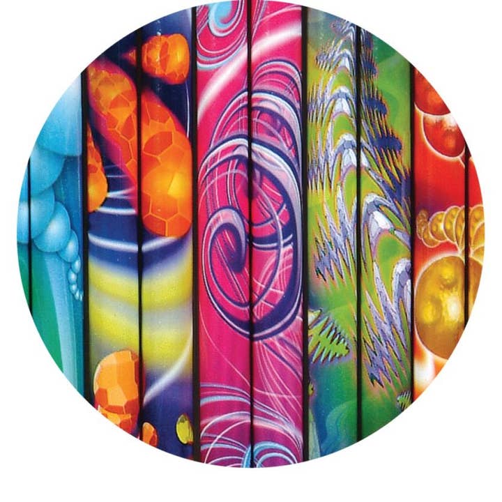 Geddes - Wholesale Pencil - CYBER CYCLONE PENCIL 144/BAG