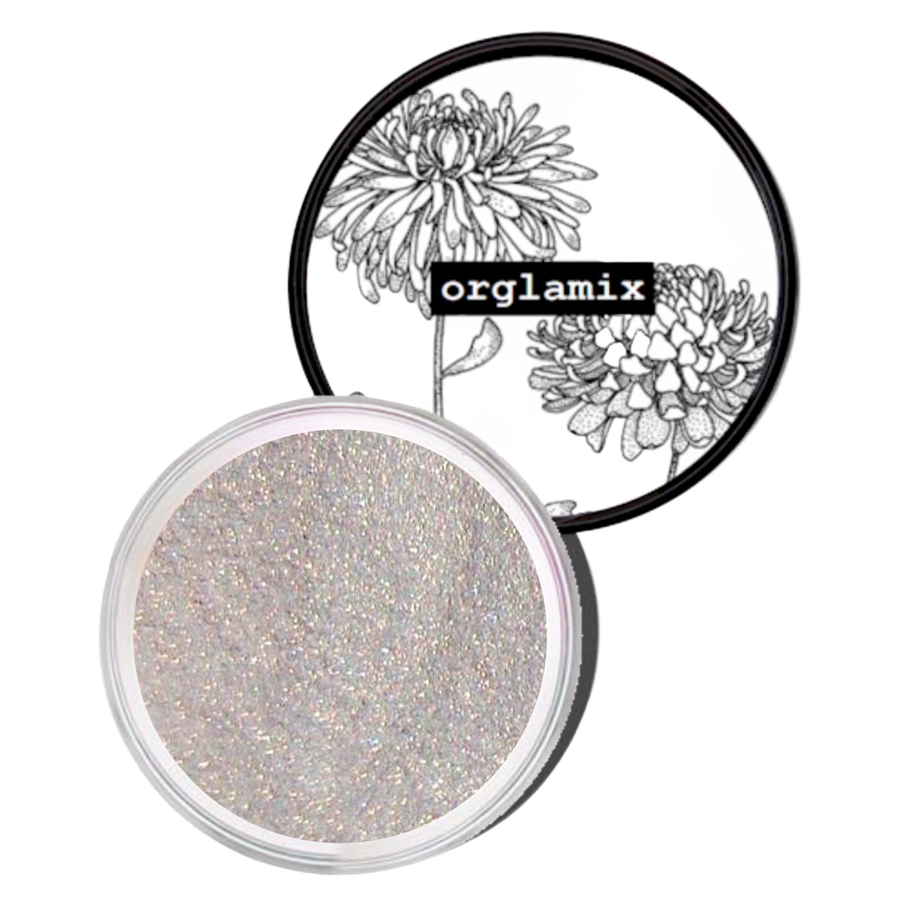 Orglamix – Großhandel Lidschatten – Lidschatten – Clean Beauty – 75 Farbtöne – Hochpigmentiert und Naturkosmetik80