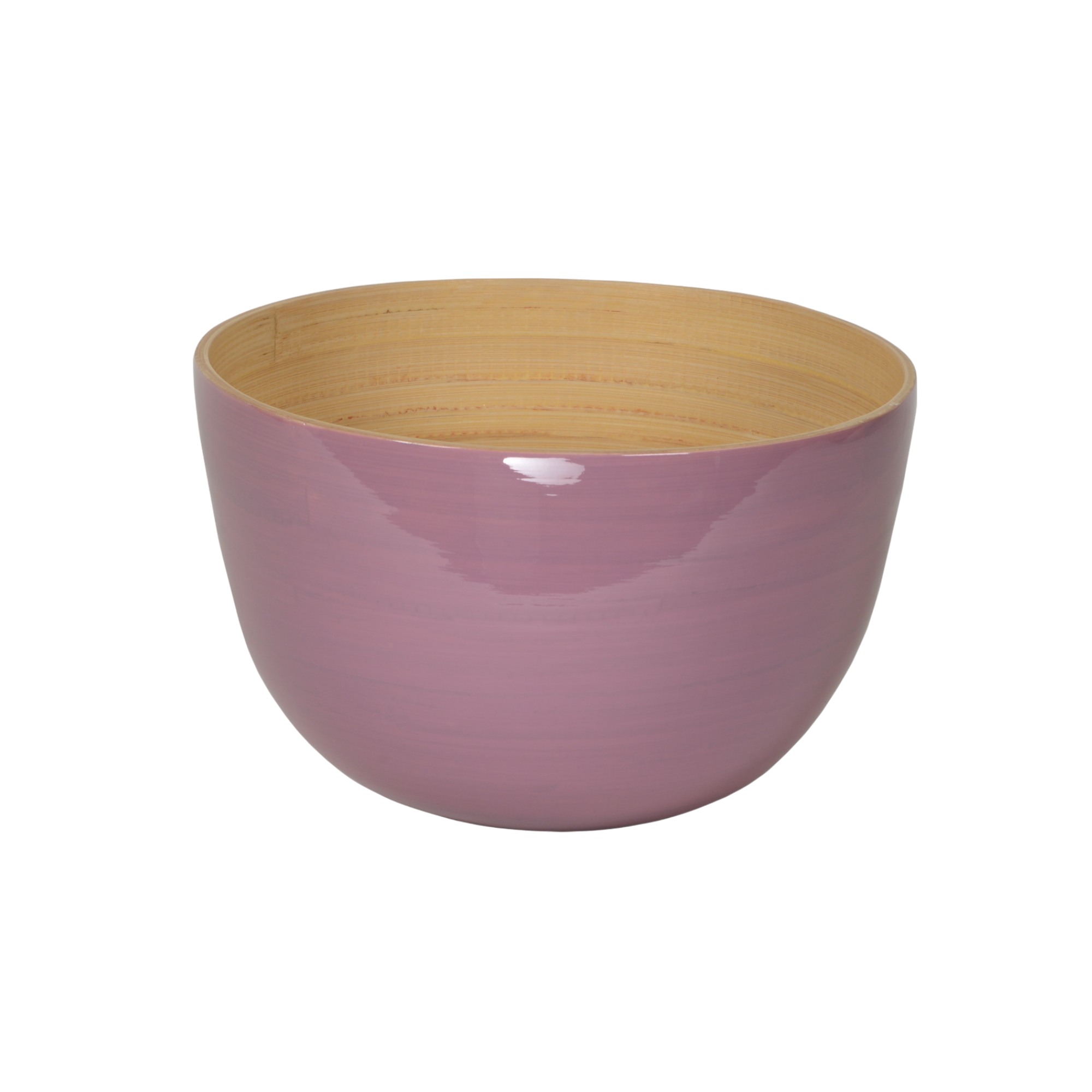 albert L. (punkt) Inc. - Wholesale Serve Bowl - Bamboo Serving Bowl25