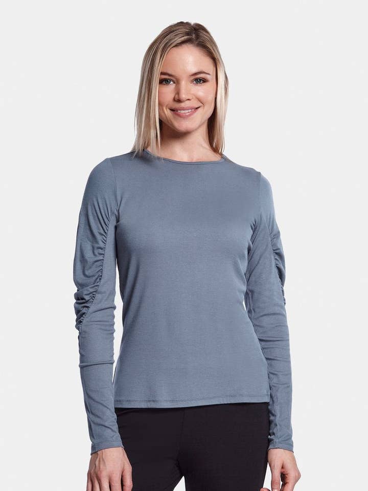 THE HISAKI TOP for wholesale by Capsule 121