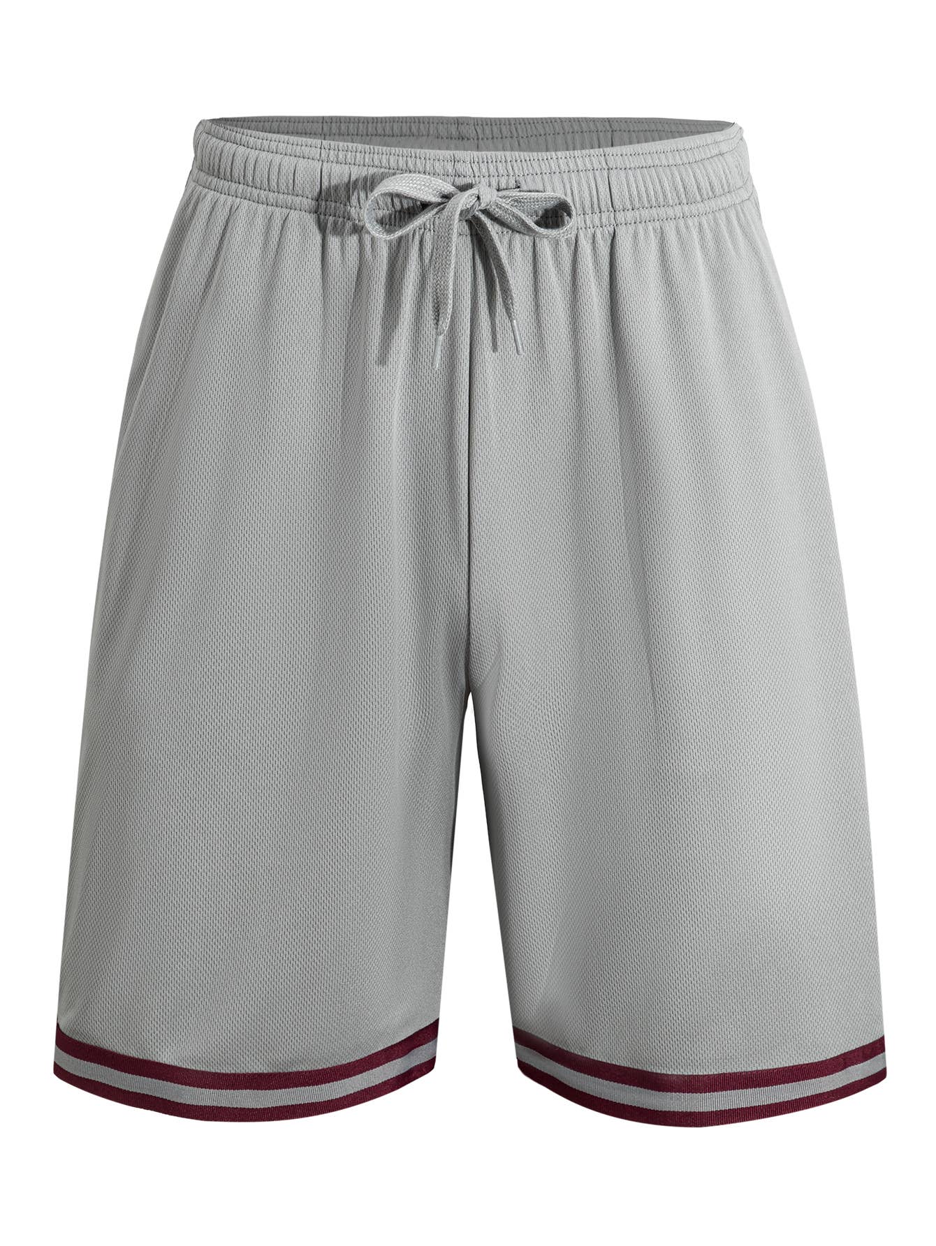 Generation XYZ - Wholesale Athletic Shorts - Men's - Men's 9 Inch Active Short [HF-MP123]2