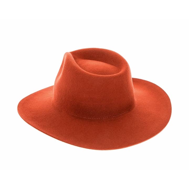 DNMC - Wholesale Cowboy Hat - Women's - Australian Wool Rancher Cowboy Hats - Special Colors13