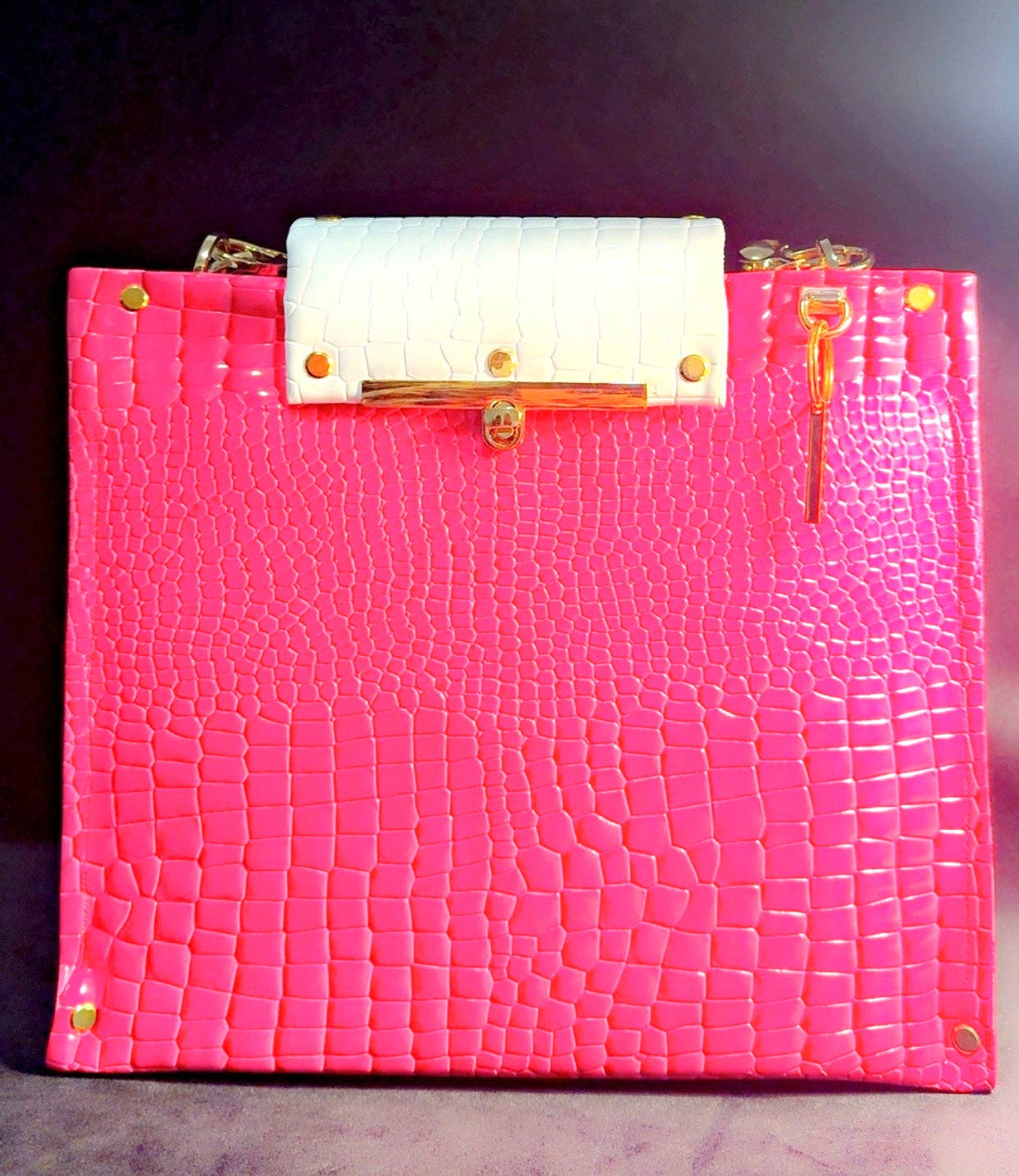 Soderena Designs - Vente Sac à main avec poignée sur le dessus – femme - ÉPUISÉ Sac à main Série Signature Soderena #8.011