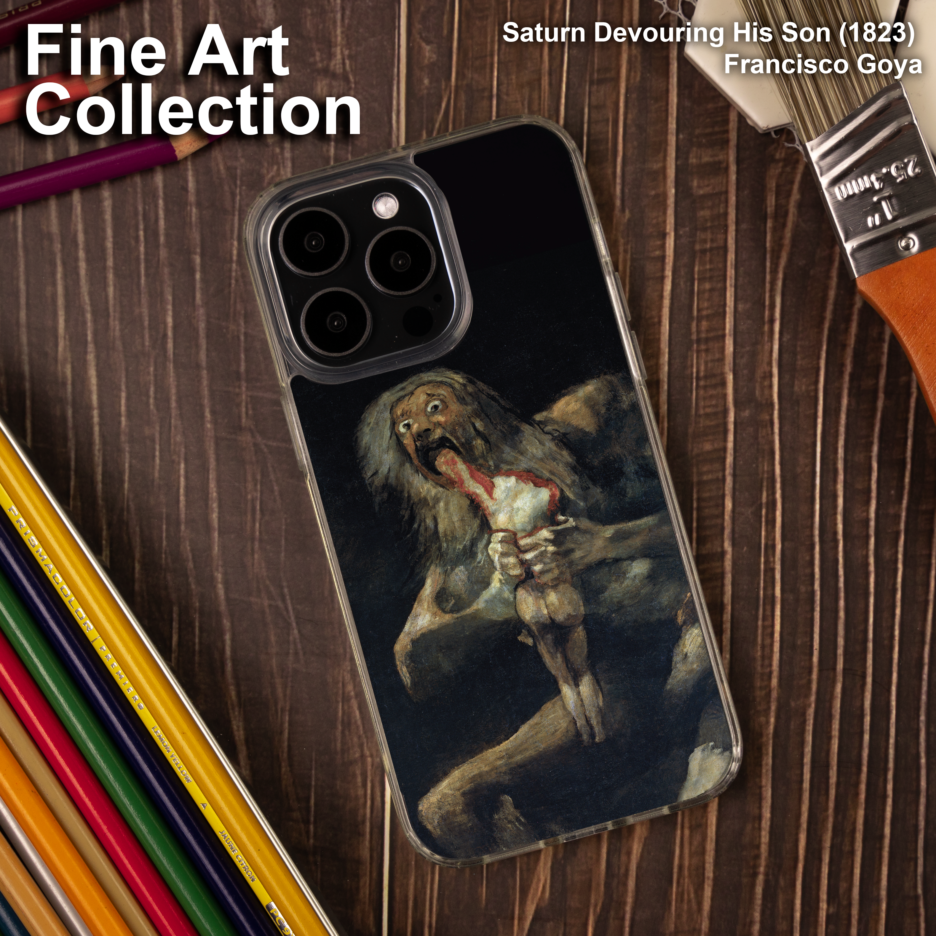 Affinity Bands - Vendita all'ingrosso Custodia per cellulare - Donna - Custodia per telefono Mag-Safe Fine Art HD Apple iPhone 15 Series21